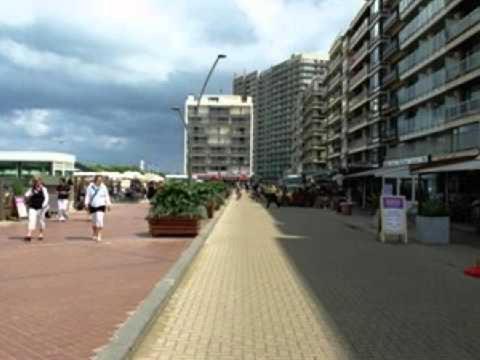 Апартаменты Shamrock Остдёйнкерке Экстерьер фото